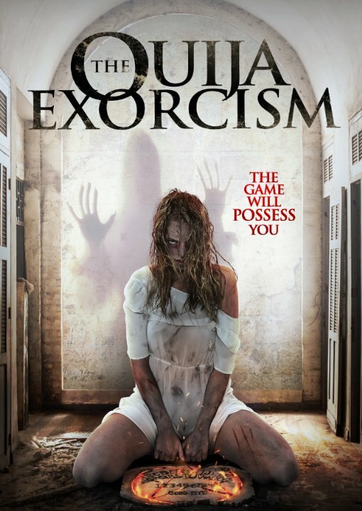 The Ouija Exorcism (2015) постер