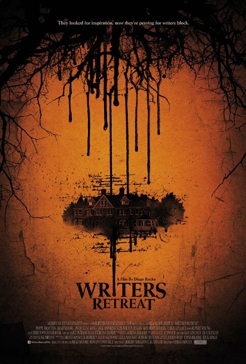 Writers Retreat (2015) постер