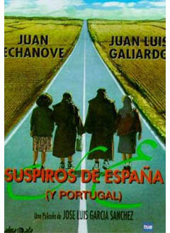 Вздохи Испании (и Португалии) (1995) постер