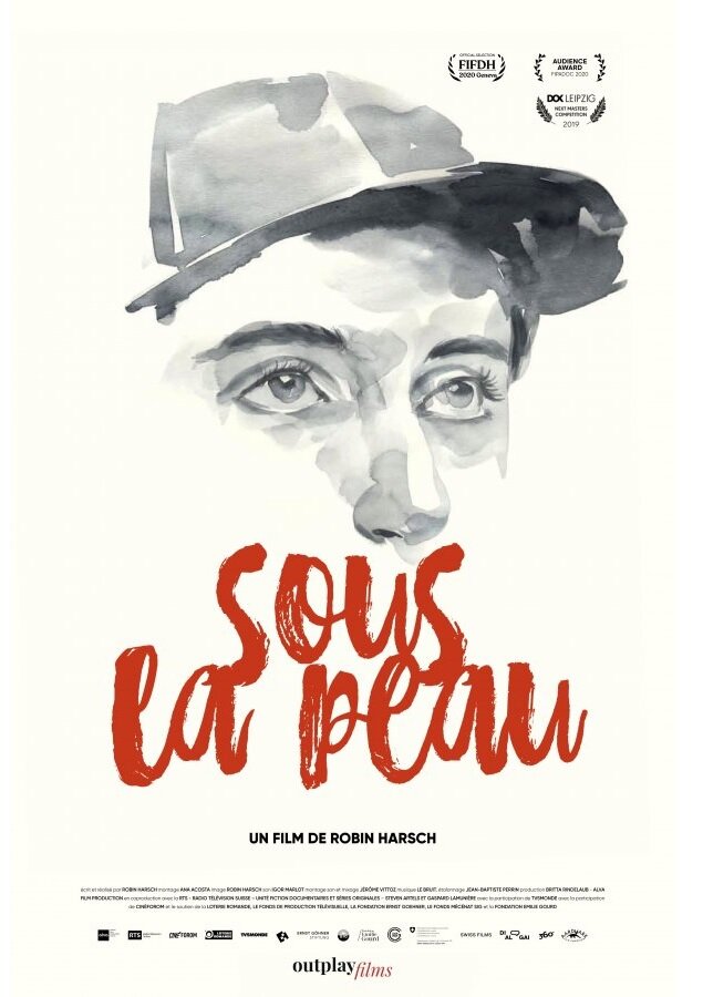 Sous la peau (2019) постер