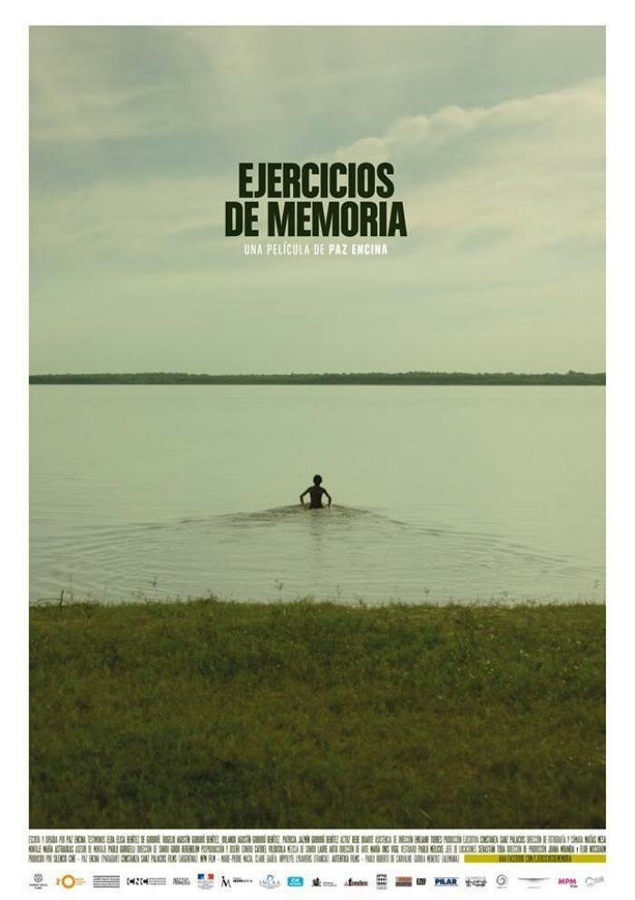 Ejercicios de memoria (2016) постер