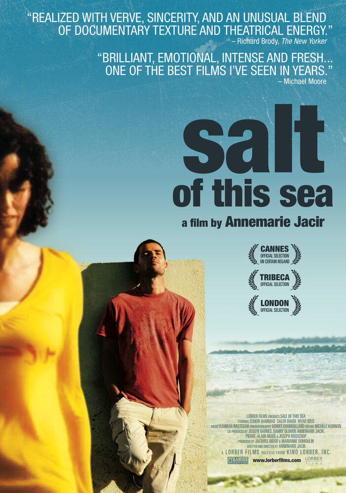 Соль этого моря (2008) постер