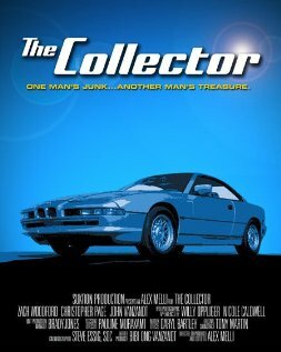 The Collector (2002) постер