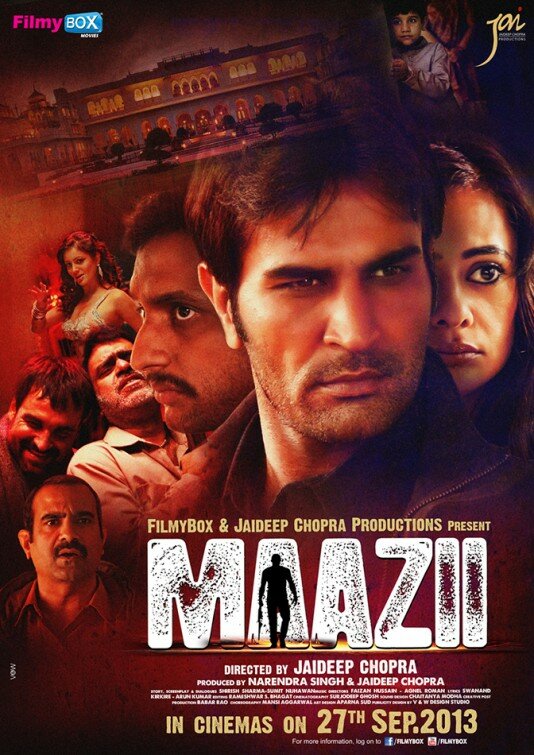 Maazii (2013) постер