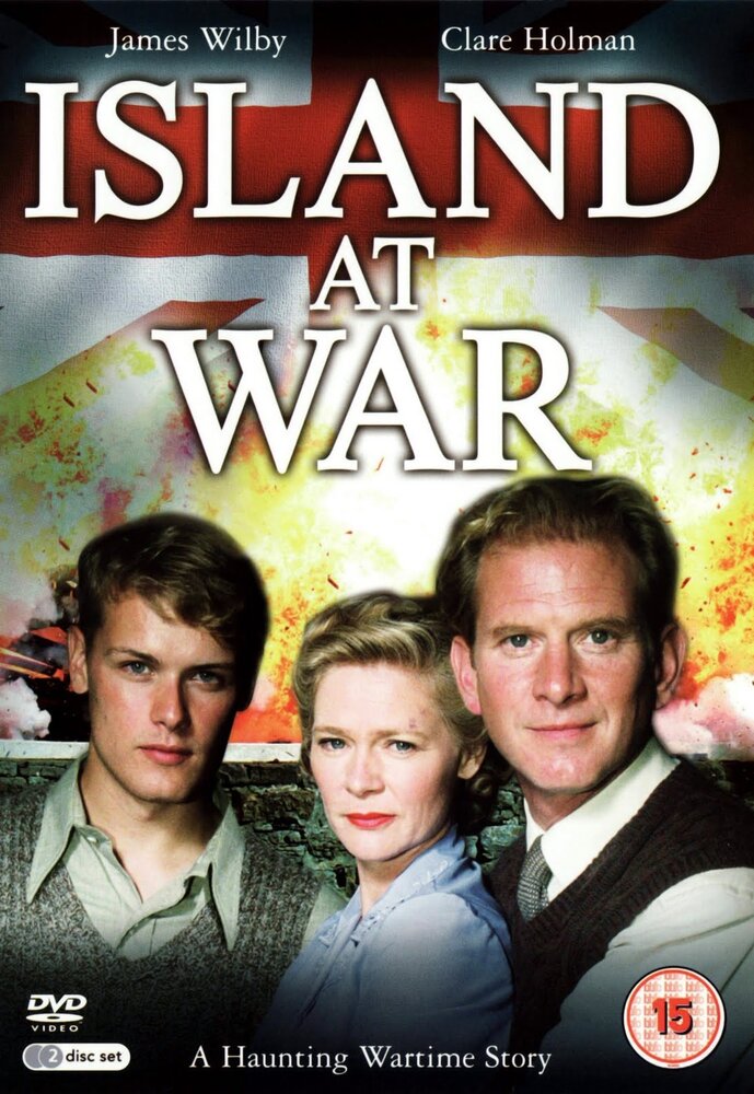 Война на острове (2004) постер