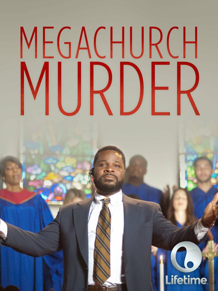 Megachurch Murder (2015) постер