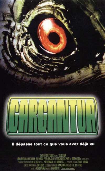 Гаргантюа (1998) постер