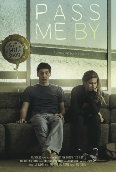 Pass Me By (2015) постер