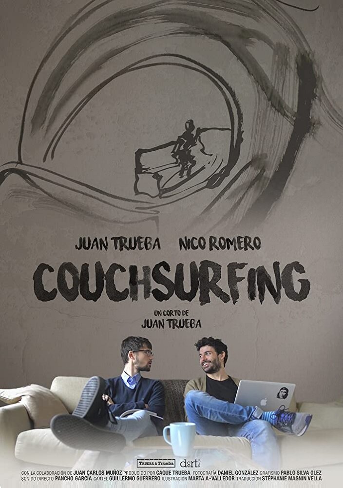 Couchsurfing (2016) постер