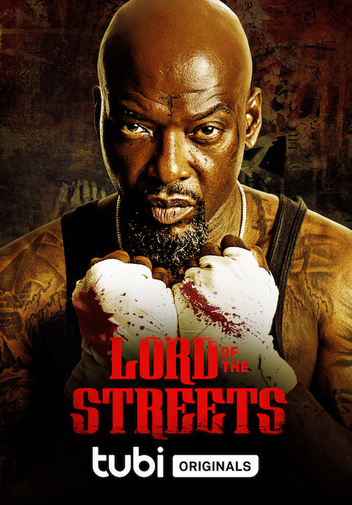 Lord of the Streets (2022) постер