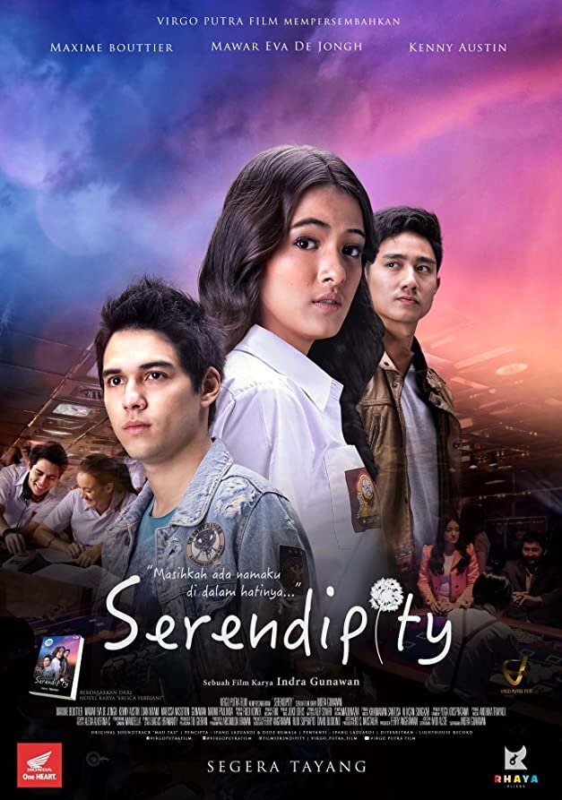 Serendipity (2018) постер