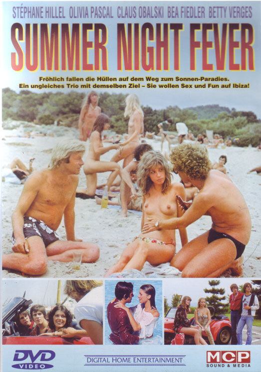 Лихорадка летней ночи (1978) постер