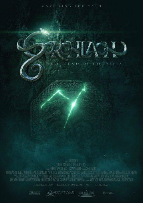 Gorchlach: The Legend of Cordelia (2016) постер