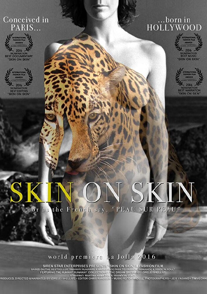 Skin on Skin (2016) постер