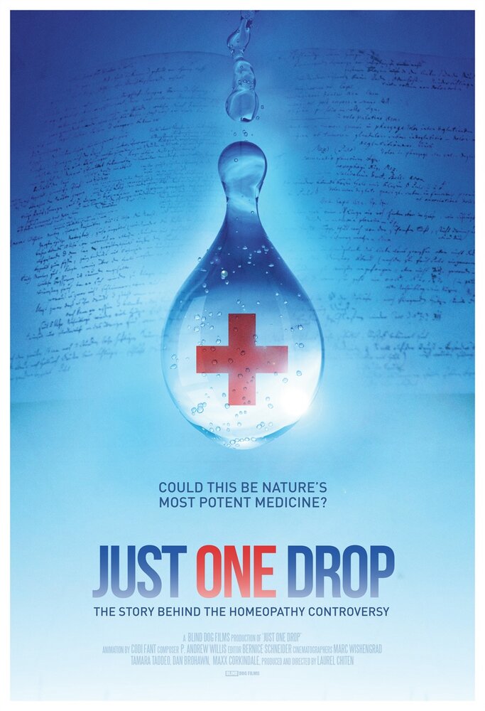 Just One Drop (2017) постер