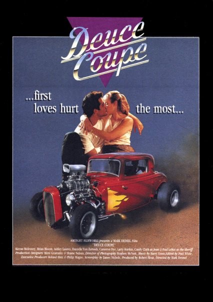 Двухместное авто (1992) постер