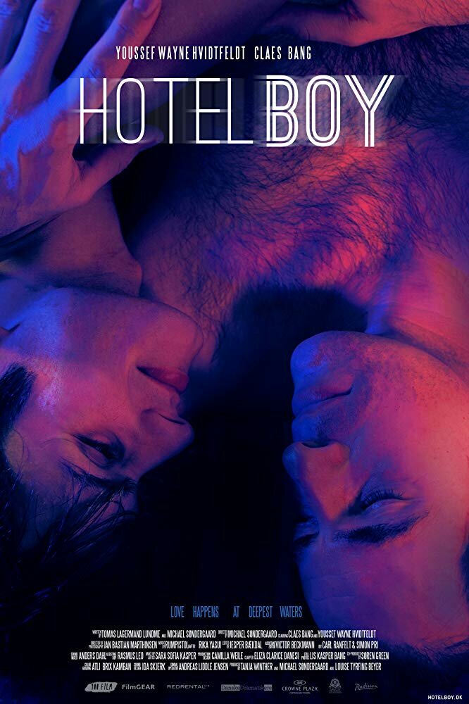 Hotel Boy (2018) постер