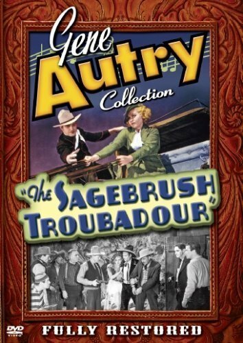 Sagebrush Troubadour (1935) постер