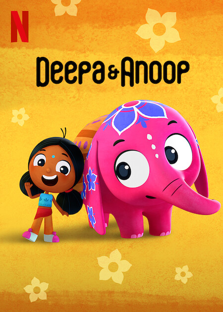 Deepa & Anoop (2022) постер