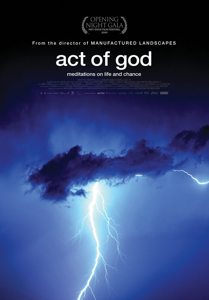 Act of God (2009) постер
