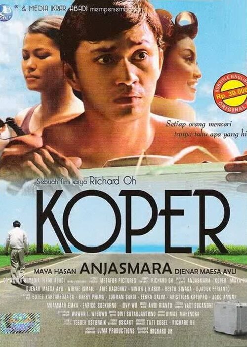 Koper (2006) постер
