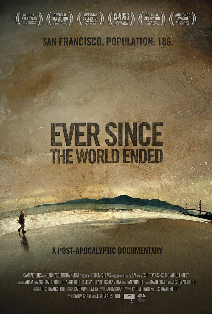 Ever Since the World Ended (2001) постер