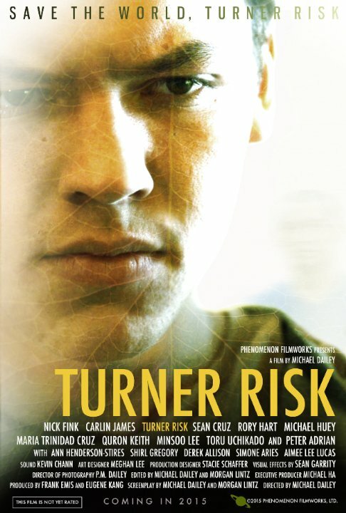 Turner Risk (2018) постер