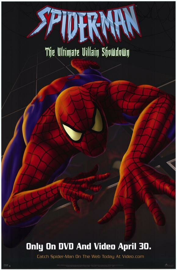 Человек-паук: Злодеи атакуют (2002) постер