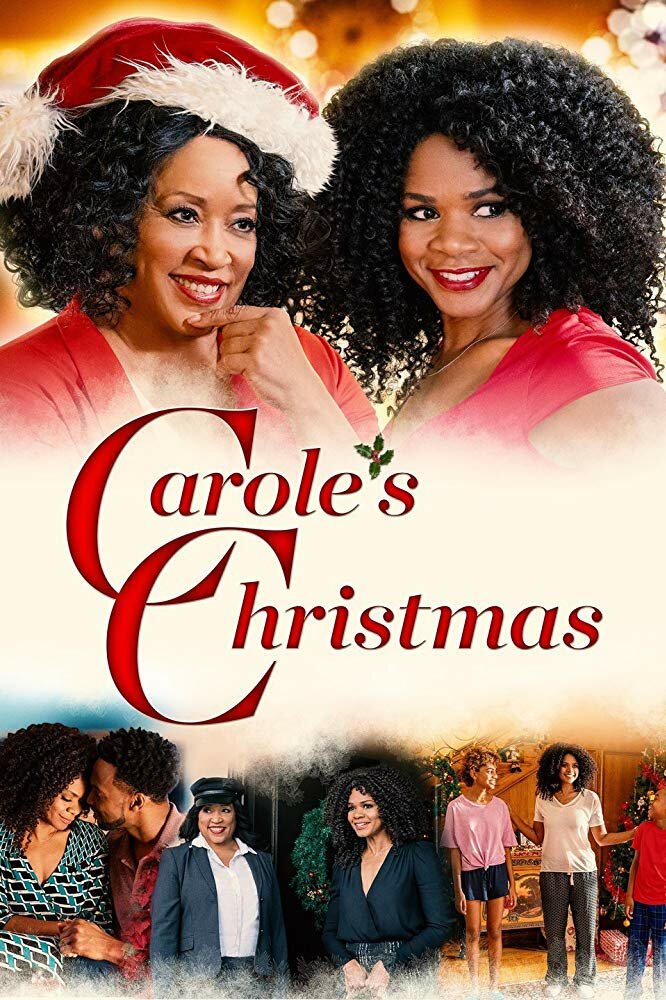 Carole's Christmas (2019) постер