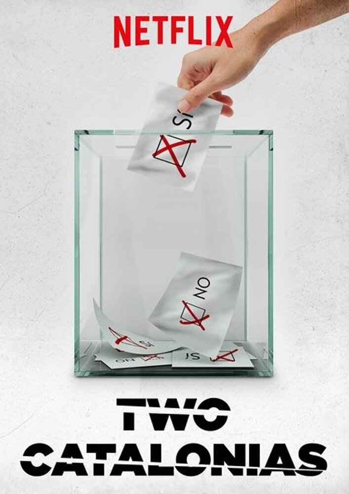 Две Каталонии (2018) постер