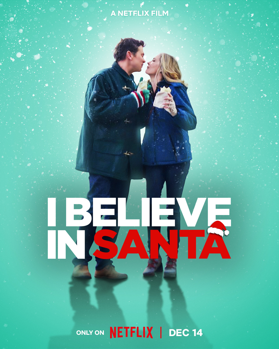 I Believe in Santa (2022) постер