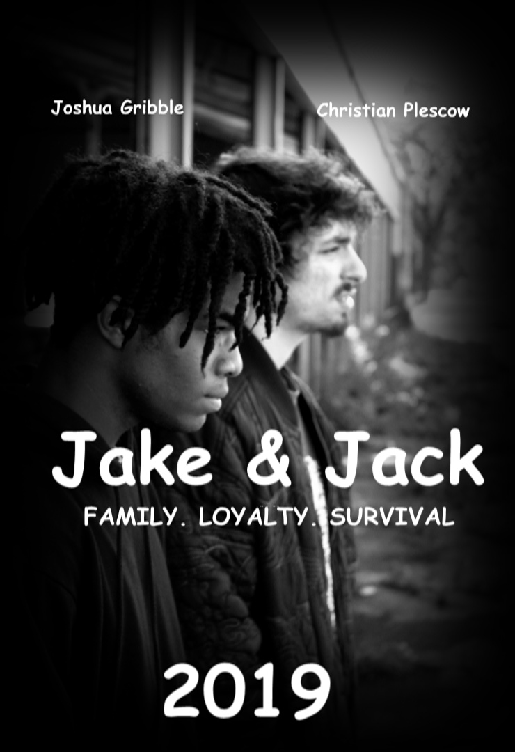 Jake & Jack (2019) постер
