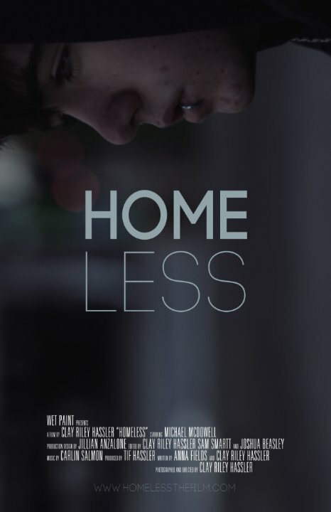 Homeless (2015) постер