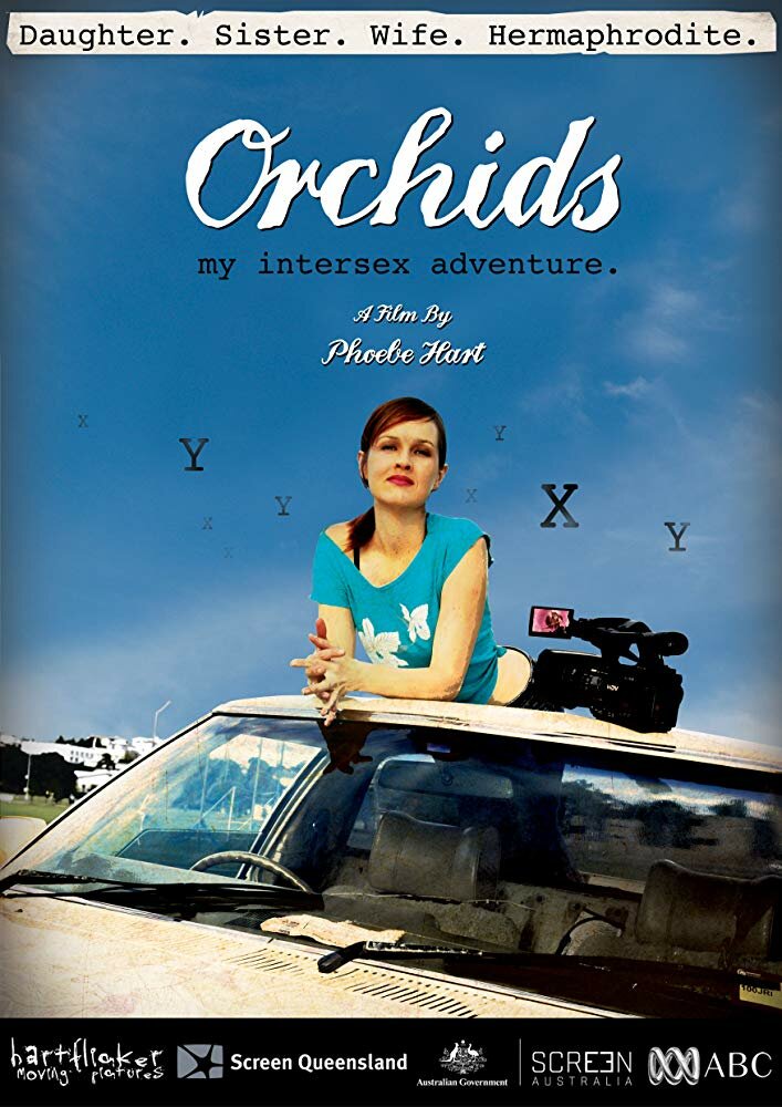 Орхидеи: Мои интерсексуальные приключения (2010) постер