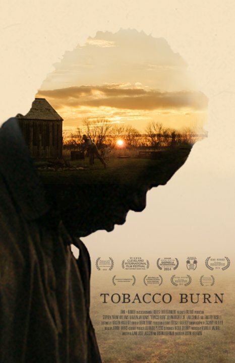 Tobacco Burn (2014) постер