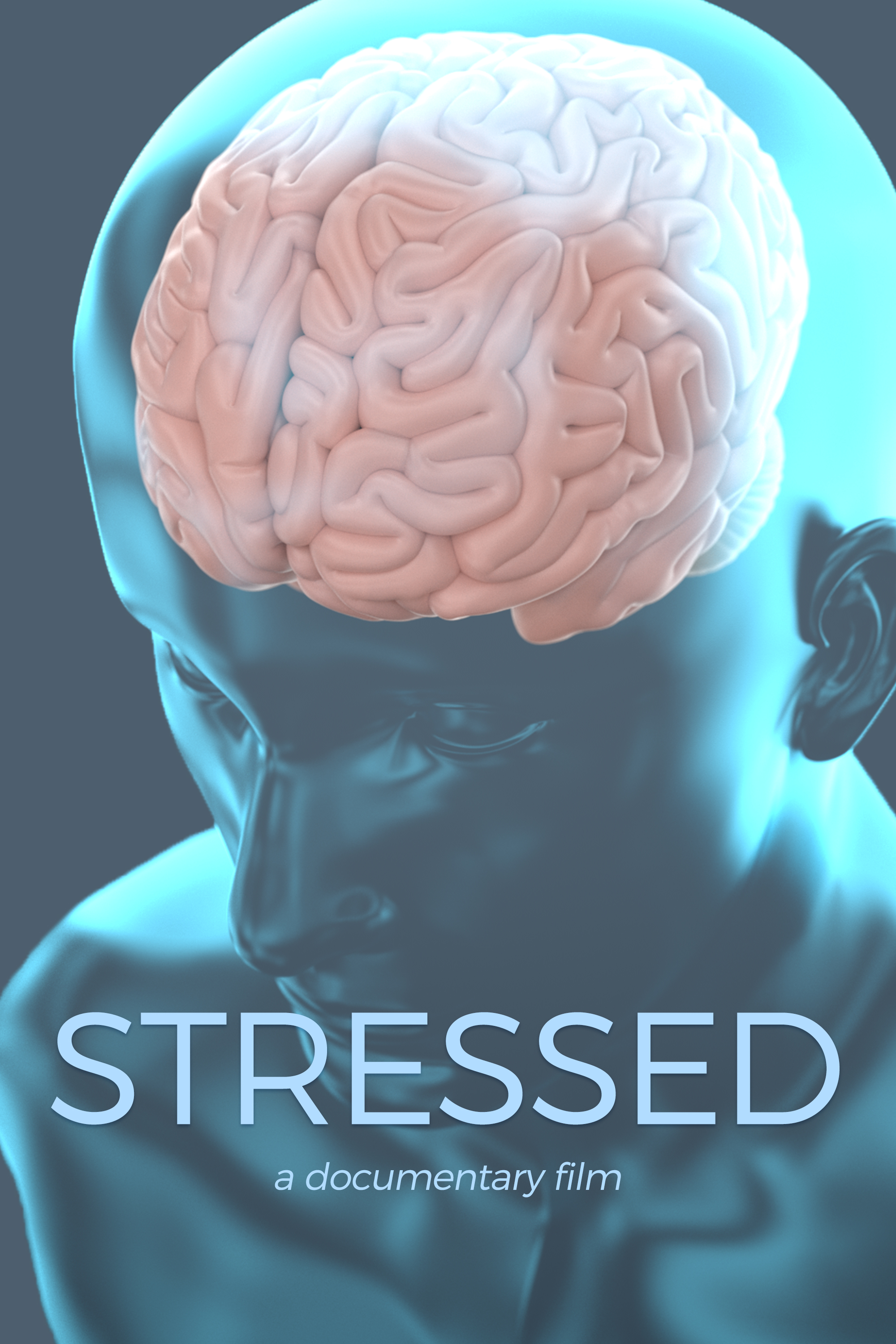 Stressed (2019) постер