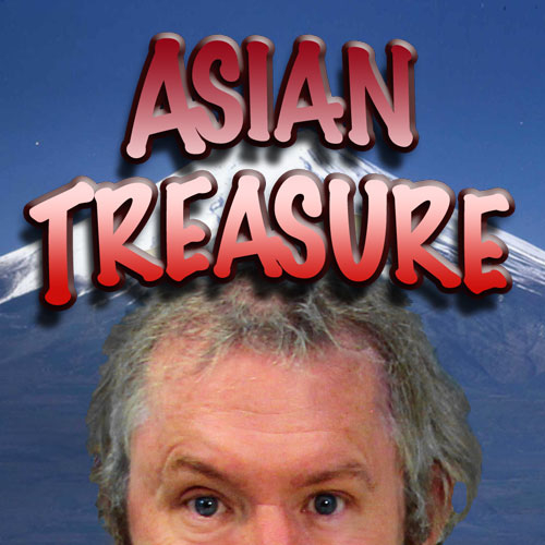Asian Treasure постер