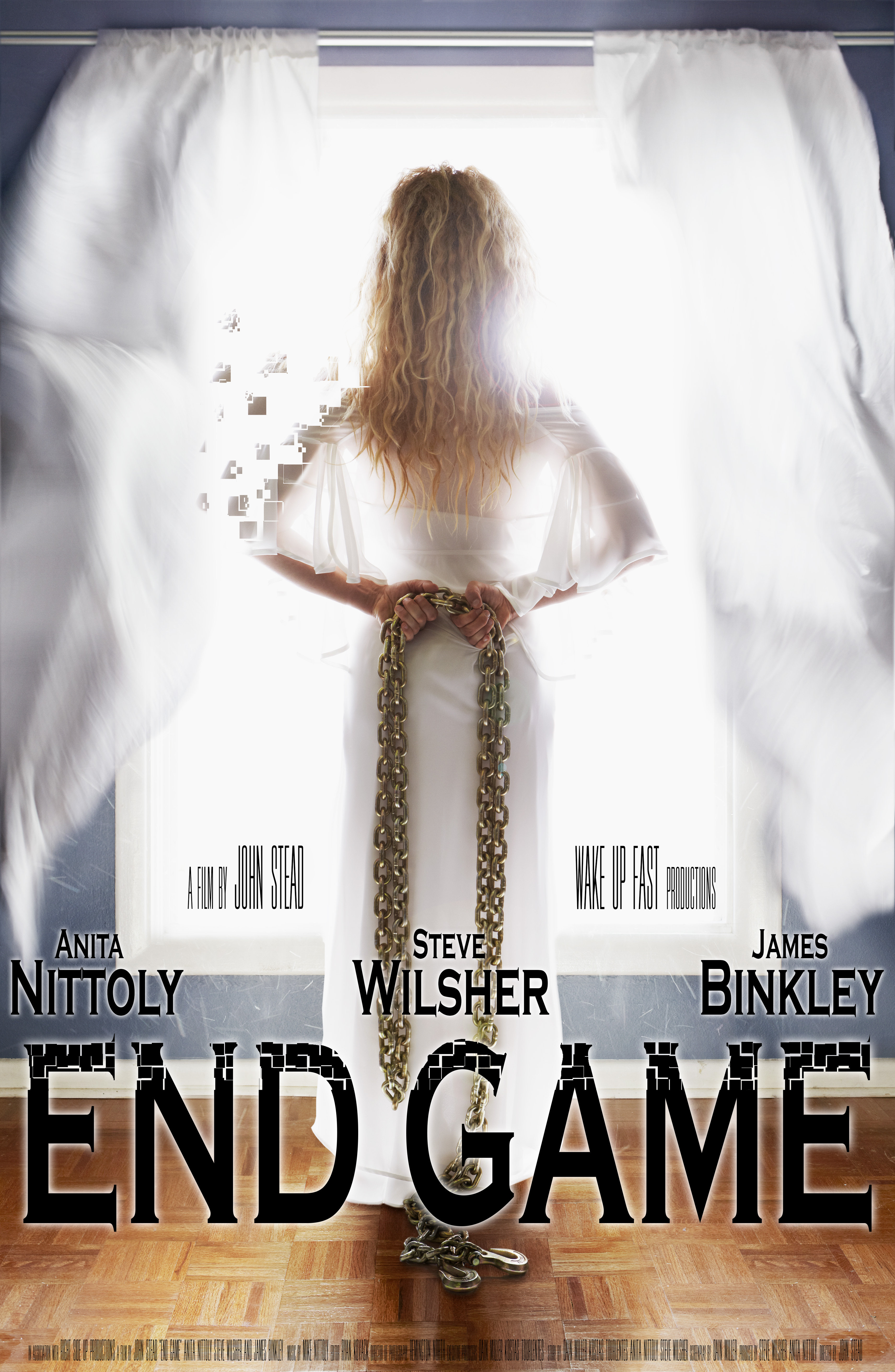 End Game (2012) постер