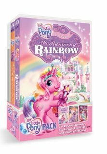 My Little Pony: The Runaway Rainbow (2006) постер