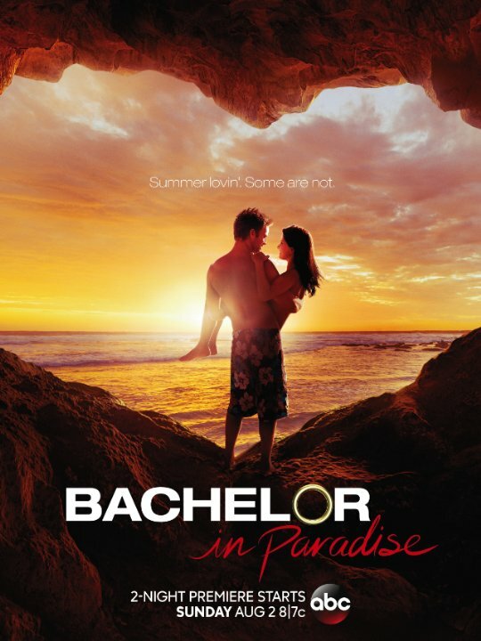 Bachelor in Paradise (2014) постер