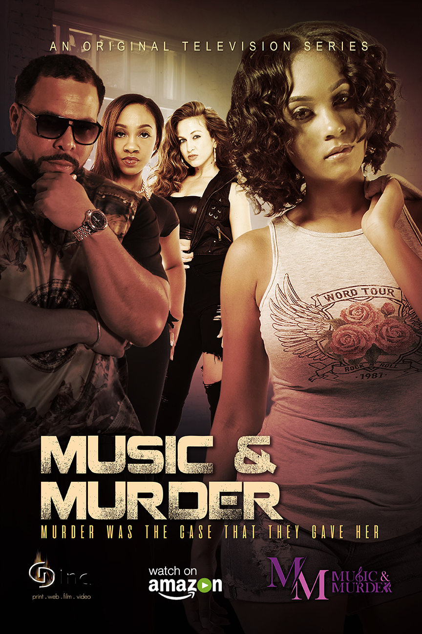 Music & Murder (2016) постер