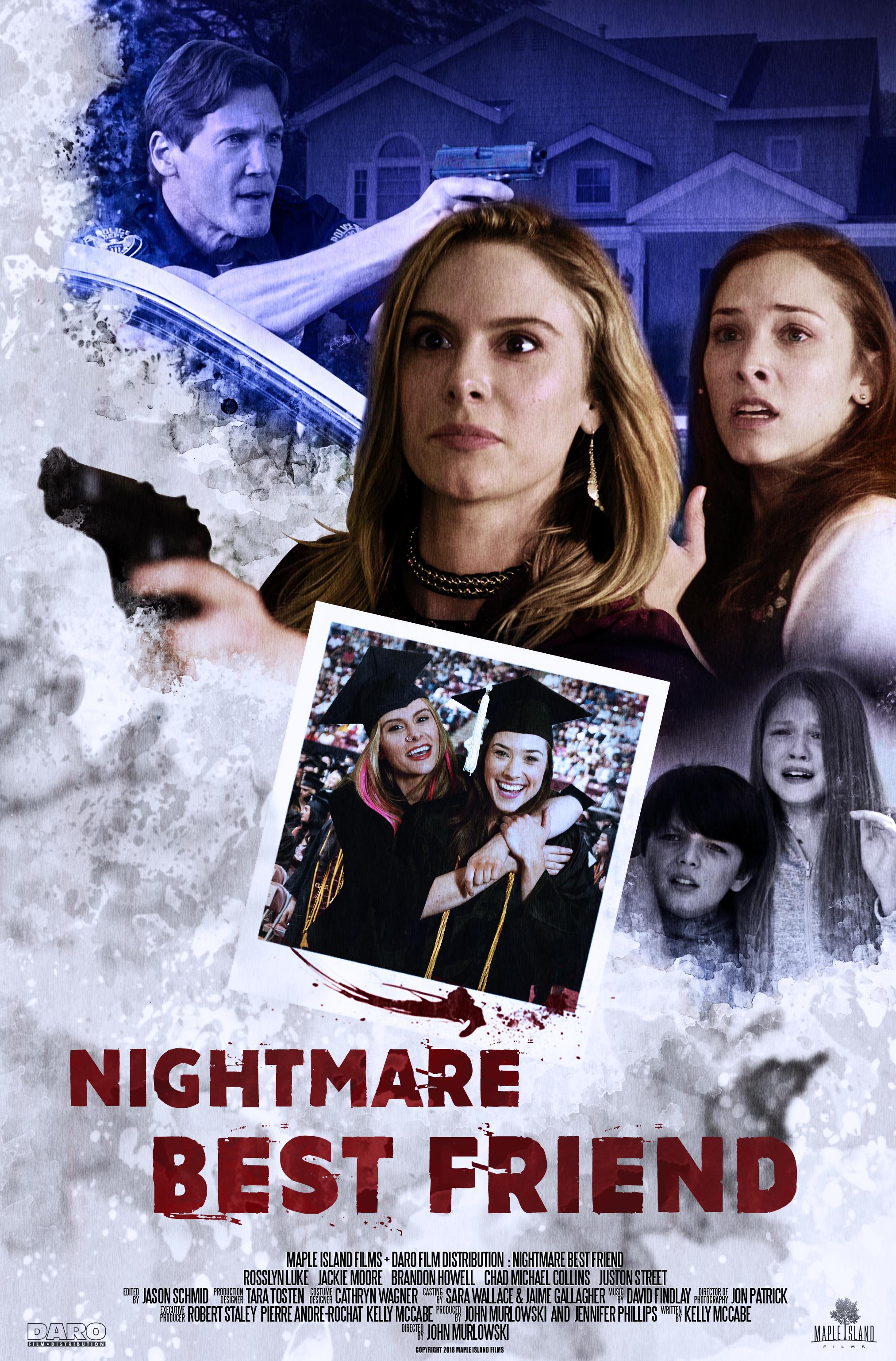 Sisters in Crime (2018) постер