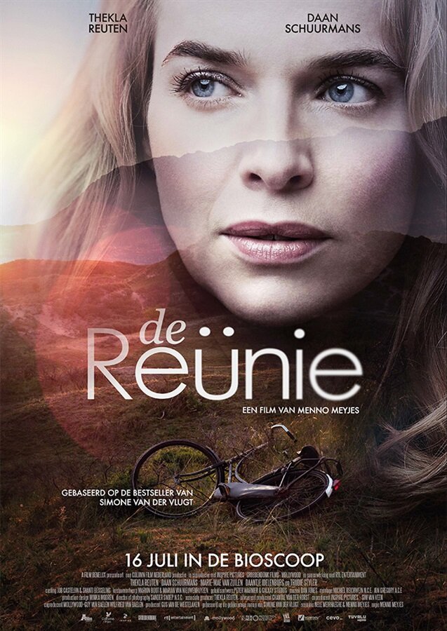 De reünie (2015) постер