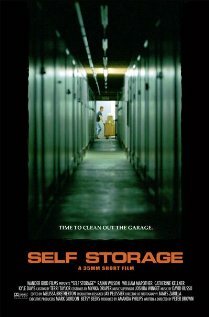 Self Storage (2002) постер