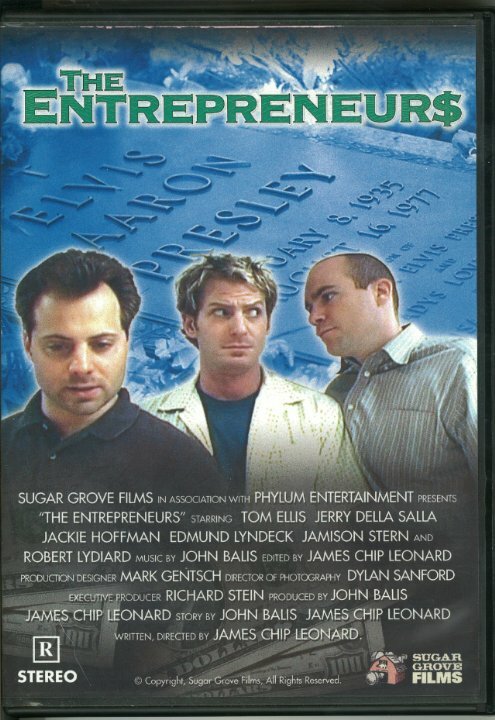 The Entrepreneurs (2008) постер