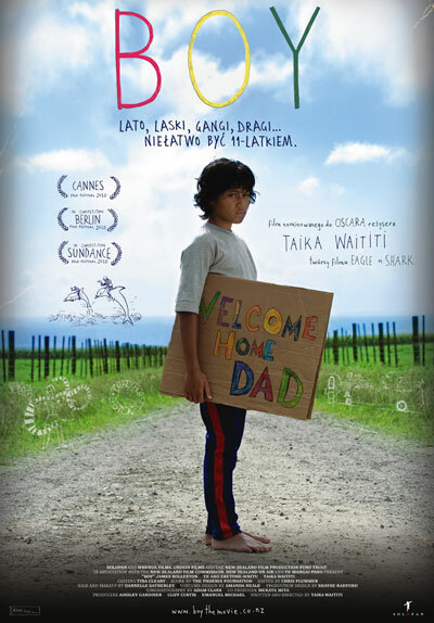 Мальчик (2010) постер