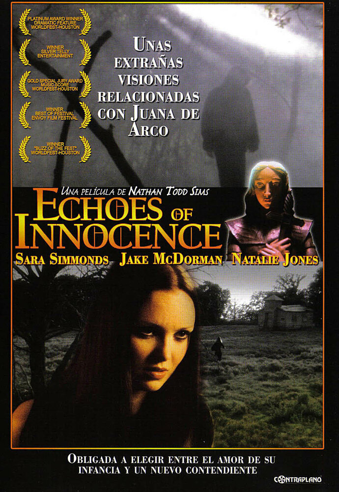 Echoes of Innocence (2005) постер