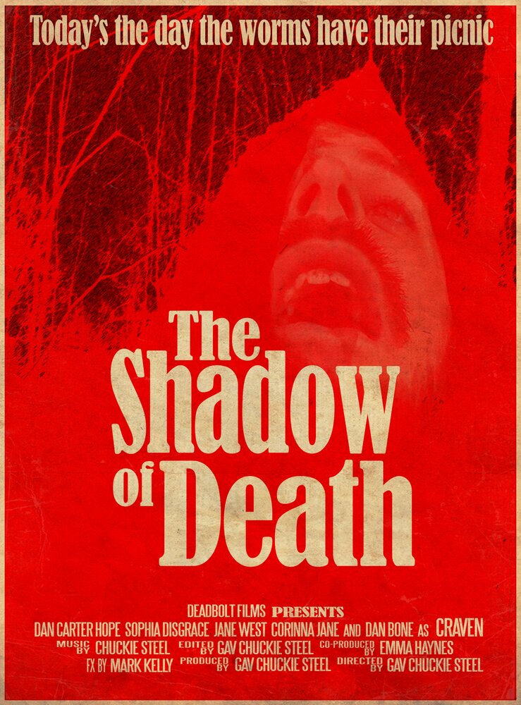Тень смерти (2012) постер