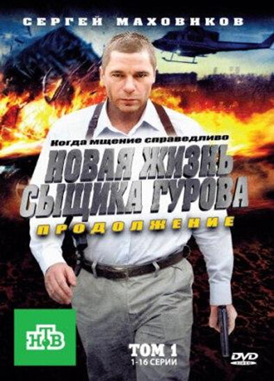 Новая жизнь сыщика Гурова. Продолжение (2011) постер