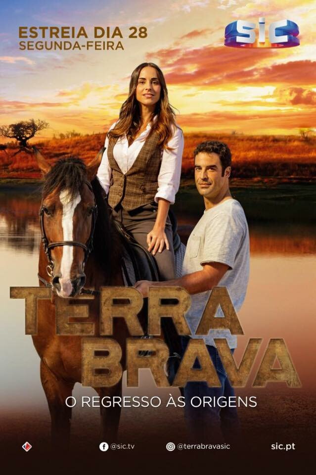 Terra Brava (2019) постер